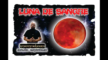 Luna De Sangre Significado Espiritual [ Y Simbolismo ]