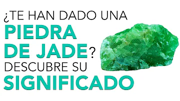 jade verde significado espiritual
