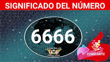 6666 significado espiritual