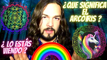 Arco Iris Significado Espiritual [ Y Simbolismo ]