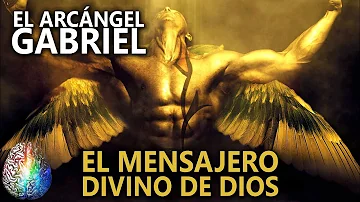 Arcángel Gabriel Significado Espiritual [ Y Simbolismo ]