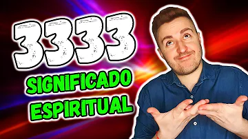 3333 significado espiritual