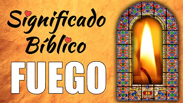 Fuego Significado Espiritual [ Y Simbolismo ]