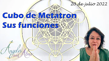 metatrón significado espiritual