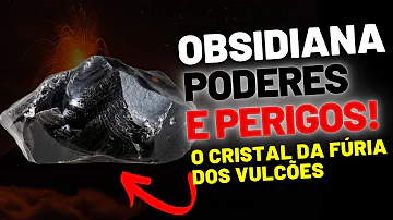 Obsidiana Negra Significado Espiritual [ Y Simbolismo ]