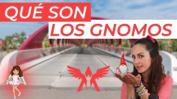 Gnomos Significado Espiritual [ Y Simbolismo ]