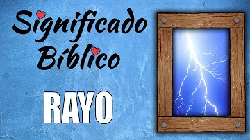 Rayo Significado Espiritual [ Y Simbolismo ]