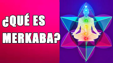 Merkaba Significado Espiritual [ Y Simbolismo ]