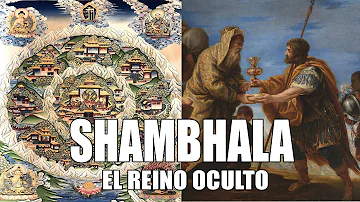 shambala significado espiritual