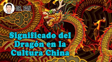 dragón chino significado espiritual