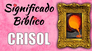 Crisol Significado Espiritual [ Y Simbolismo ]