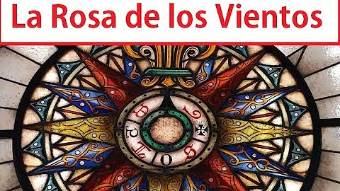 Rosa De Los Vientos Significado Espiritual [ Y Simbolismo ]