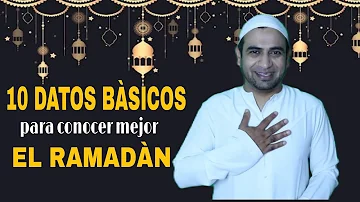 Ramadán Significado Espiritual [ Y Simbolismo ]