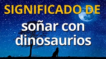 dinosaurio significado espiritual