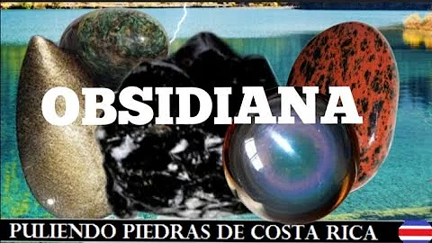 Obsidiana Significado Espiritual [ Y Simbolismo ]