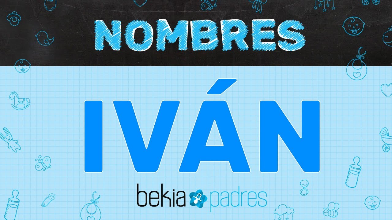 Significado De Nombre Ivan [ 2023 ]