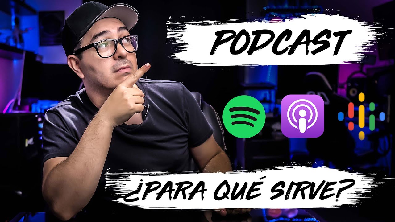 Significado De Podcasting [ 2023 ]