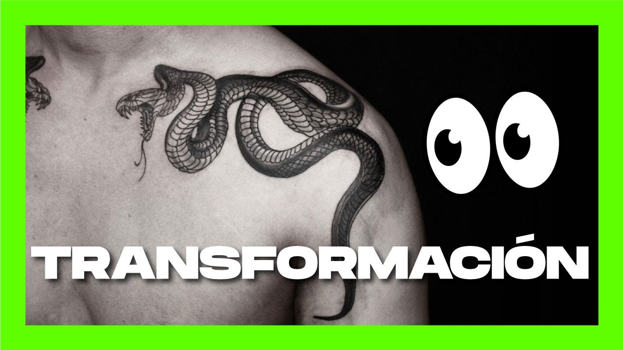 Que Significan Los Tatuajes De Serpientes [ 2023 ]