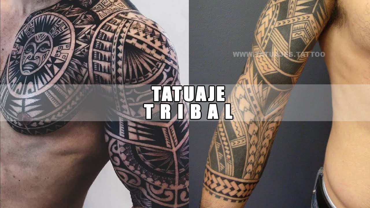Tatuajes Tribales Significado [ 2023 ]