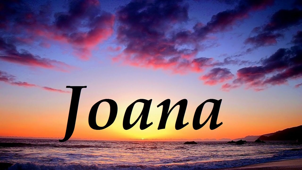 Significado De Johana [ 2023 ]