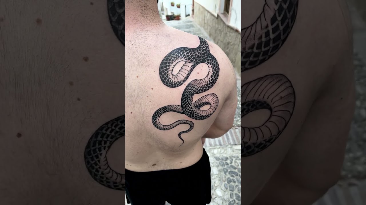 Tatuajes De Serpientes Significado [ 2023 ]