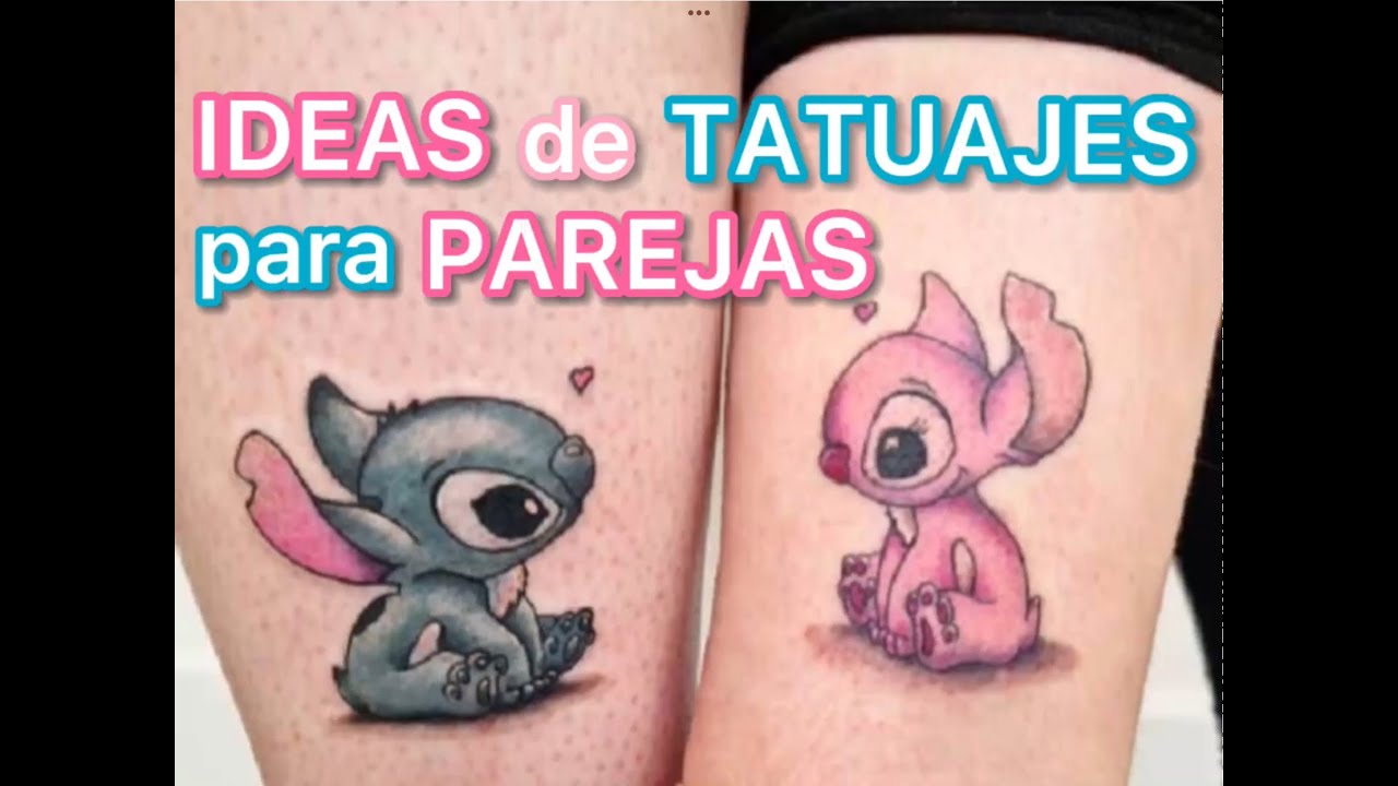 Significado Tatuajes Para Parejas [ 2023 ]