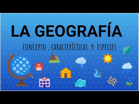 El Significado De Geografí­a [ 2023 ]