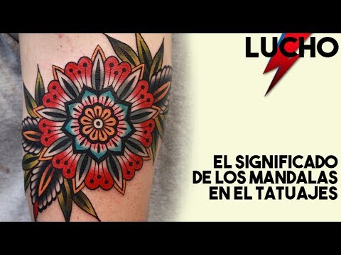 Mandala Significado Tatuaje [ 2023 ]