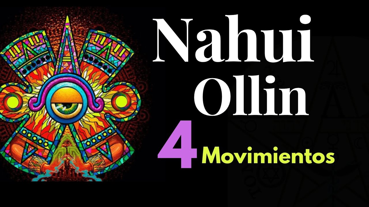 Nahui Ollin Significado [ 2023 ]