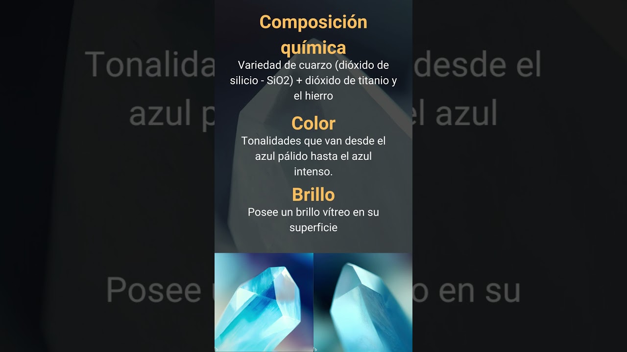 Cuarzo Azul Significado [ 2023 ]
