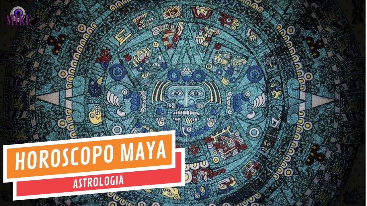 Simbolos Mayas Y Su Significado [ 2023 ]