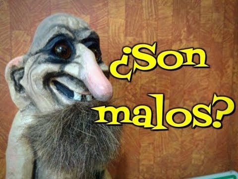 Buena Suerte Tipos De Trolls Y Su Significado [ 2023 ]