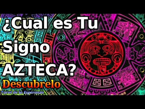 Simbolos Aztecas Y Su Significado [ 2023 ]