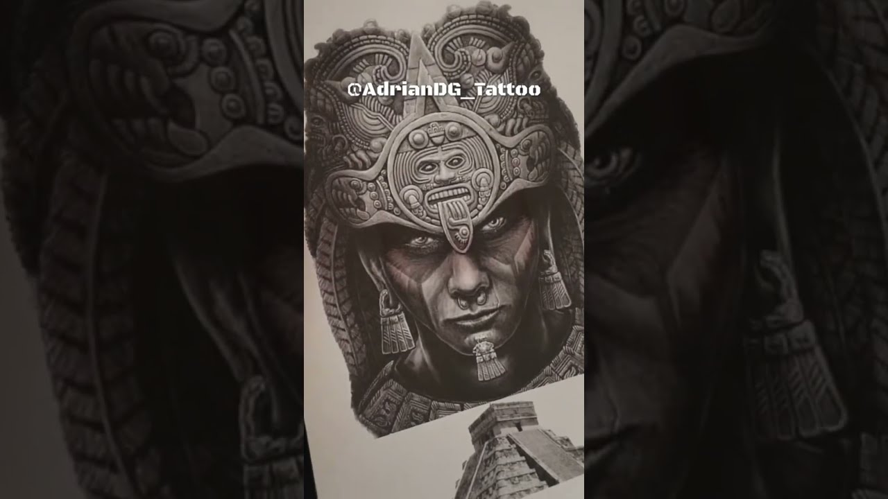 Tatuajes Aztecas Significado [ 2023 ]