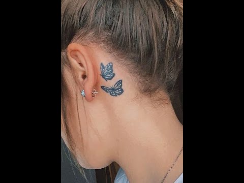 Significado De Los Tatuajes De Mariposas Y Estrellas [ 2023 ]