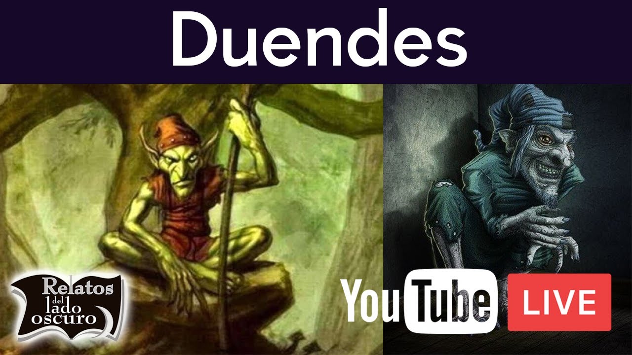 Tipos De Duendes Y Su Significado [ 2023 ]