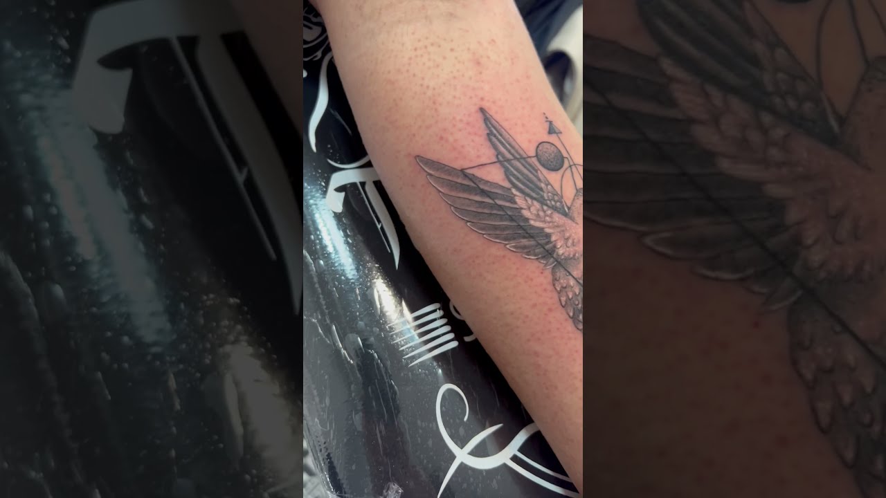 Tatuaje De Colibri Significado [ 2023 ]