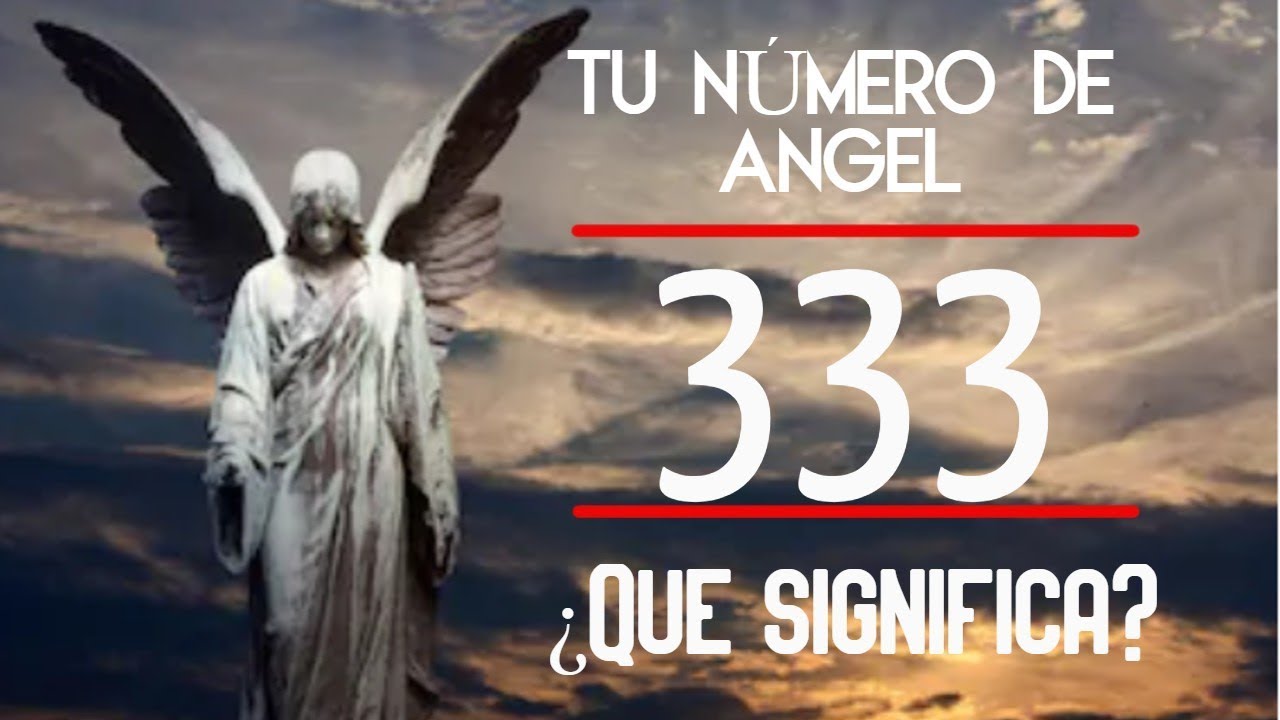 Significado 333 Almas Gemelas [ 2023 ]