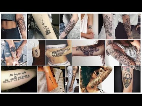 Mujer Tatuajes Con Significado [ 2023 ]