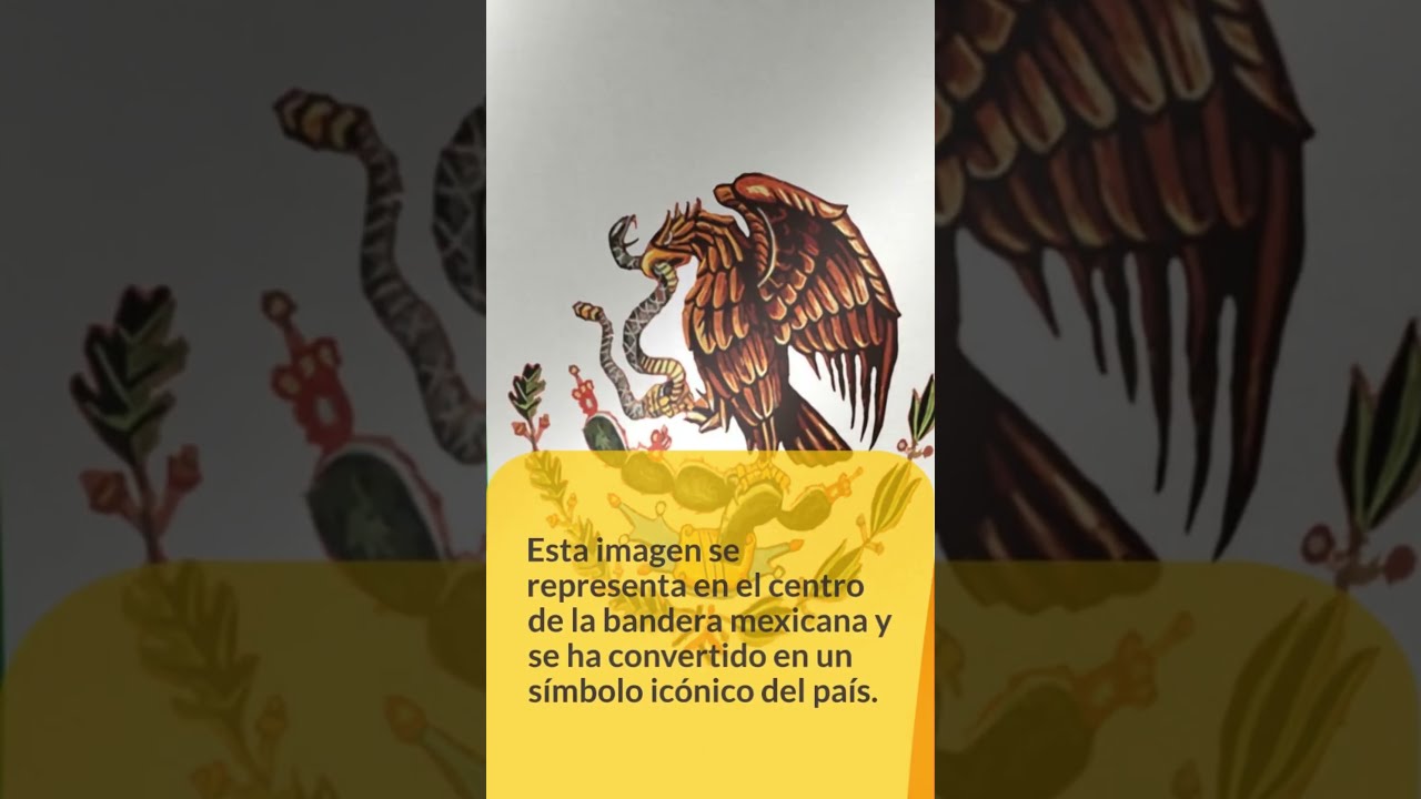 Significado De El Aguila De La Bandera De Mexico [ 2023 ]