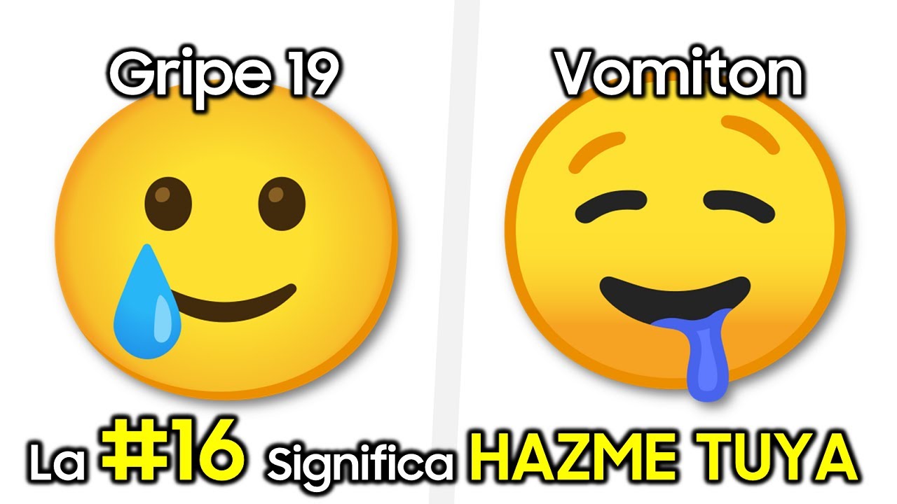 Caritas Significado De Emojis [ 2023 ]