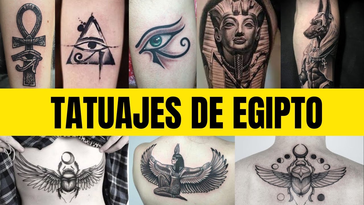 Tatuaje Ojo De Horus Significado [ 2023 ]