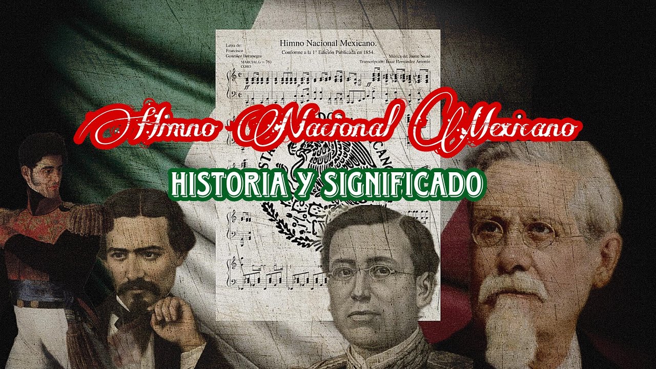 Significado De Ciña Del Himno Nacional Mexicano [ 2023 ]