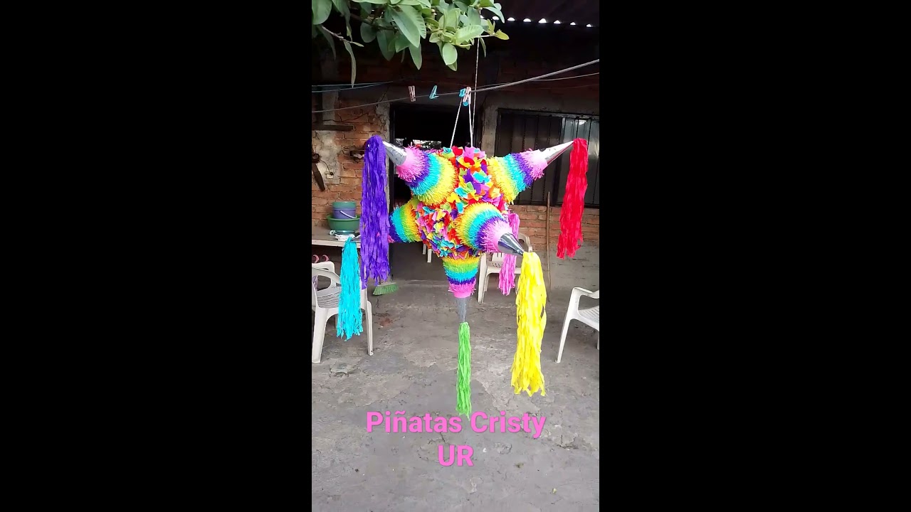 Que Significan Los 7 Picos De La Piñata [ 2023 ]
