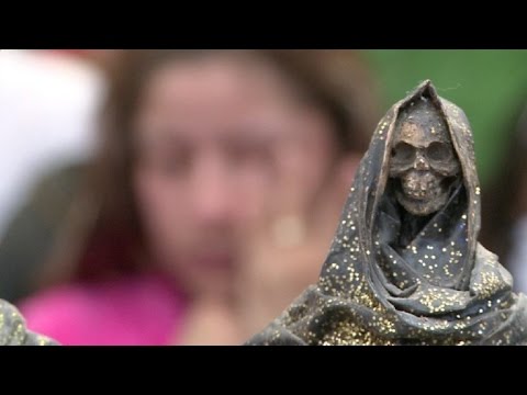 Santa Muerte Negra Significado [ 2023 ]