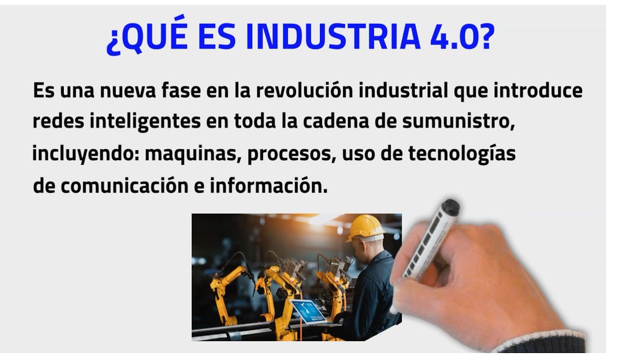 Significado De Industrializacion [ 2023 ]