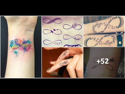 Significado Tatuajes De Infinito Con Pluma [ 2023 ]