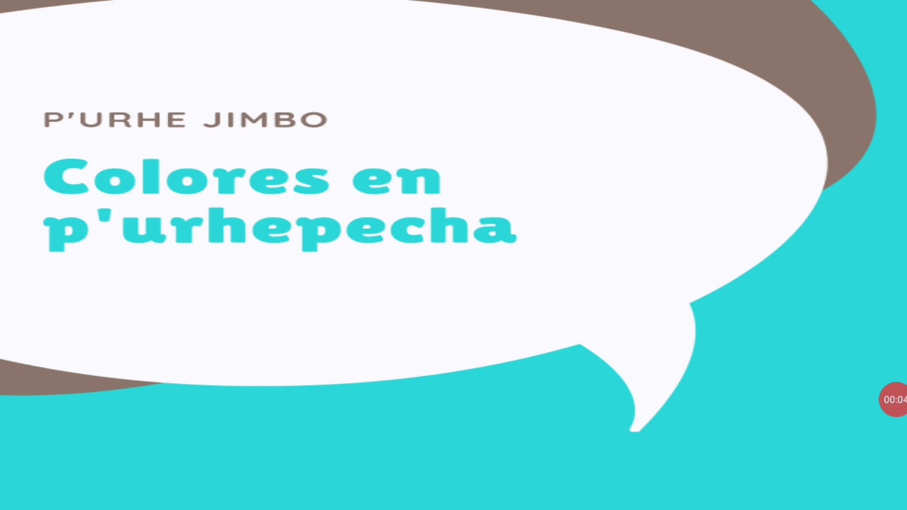 50 Palabras En Purépecha Y Su Significado En Español [ 2023 ]