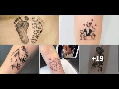 Tatuajes Significado De Hijos [ 2023 ]