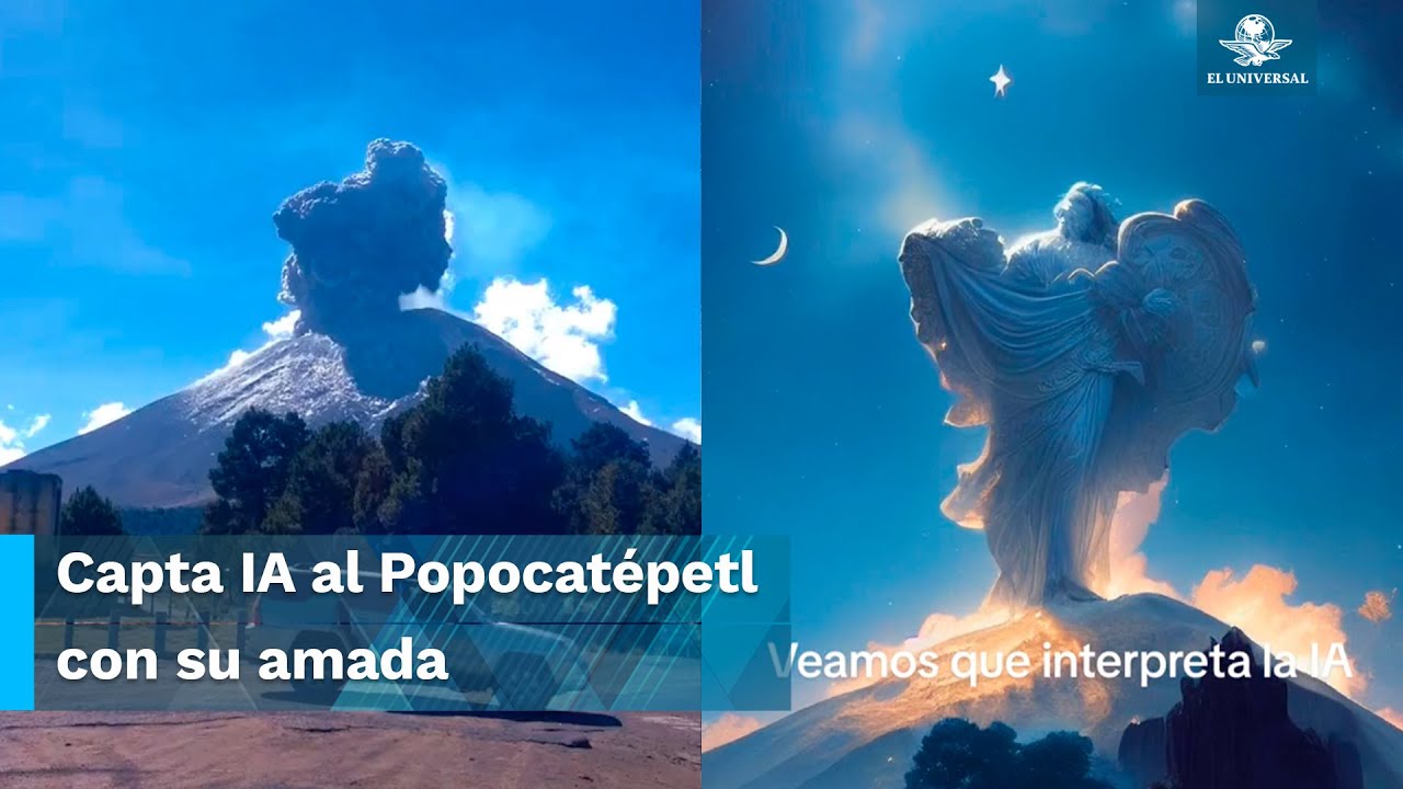 Significado De Popocatepetl [ 2023 ]